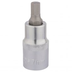 Draper Expert Hexagonal Socket Bit 1/2" Drive