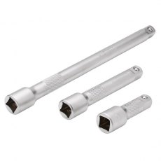 Draper Extension Bar Set 1/2" Drive 3 Piece