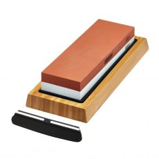 Draper Double Sided Whetstone Sharpening Stone 1000/6000 Grit