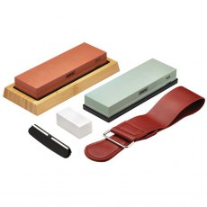 Draper Whetstone Sharpening Stone Set 400/1000/3000/8000 Grit