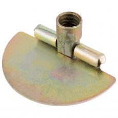 Draper Drain Rod Scraper