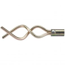 Draper Drain Rod Double Worm Screw
