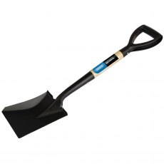 Draper Square Mouth Mini Wooden Shovel