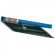Draper Polypropylene Drain Rod Set 9m 13 Piece