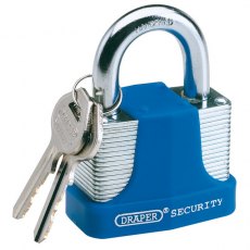 Draper Laminated Steel Padlock
