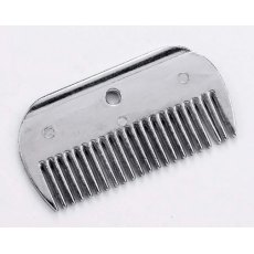 Lincoln Aluminium Mane Comb