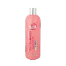 HY Equestrian Magic Sparkle 2 In 1 Shampoo & Conditioner 500ml