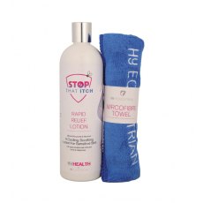 HyHealth Stop That Itch Rapid Relief Lotion 500ml