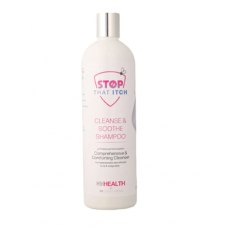 HyHealth Stop That Itch Cleanse & Soothe Shampoo 500ml