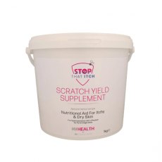 HyHealth Stop That Itch Scratch Yield Supplement 1kg