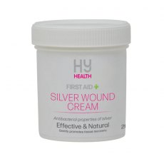 HyHealth Silver Wound Cream 200g