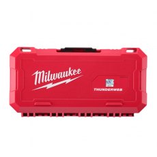 Milwaukee Thunderweb HSS-Ground Metal Drill Bit Set 19 Piece