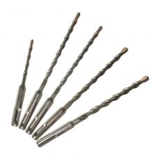 Milwaukee SDS+ Drill Bit Set 5 Piece