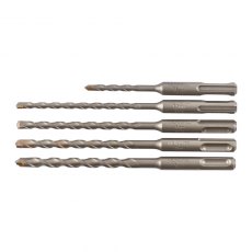 Milwaukee SDS+ Contractor Drill Bit Set 5 Piece