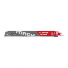 Milwaukee TCT Torch Sawzall Blade 230mm 8T