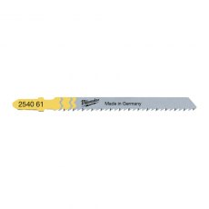 Milwaukee T101B Jigsaw Blade 75mm 2.5mm 5 Pack