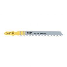 Milwaukee T101BR Jigsaw Blade 75mm x 2.5mm 5 Pack