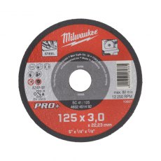 Milwaukee Pro+ SC41 Cutting Disc Milwaukee Pro+ SC41 Cutting Disc