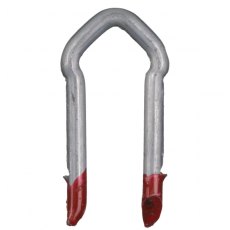 Milwaukee Hot Dipped Galvanised Fencing Staples 40mm 960 Pack Milwaukee Hot Dipped Galvanised Fencing Staples 40mm 960 Pack