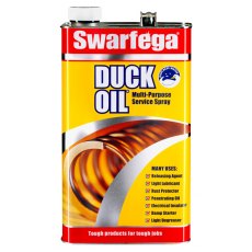 Swarfega Duck Oil