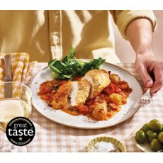 Cook Frozen Parmesan Chicken Ready Meal