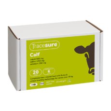 Tracesure Calf 20 Pack