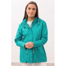 Lighthouse Willow Coat Soft Teal