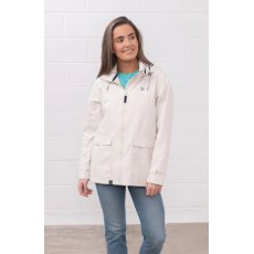 Lighthouse Beachcomber Coat Cream