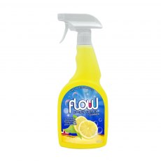 Flow Kitchen Surface Cleaner Lemon 750ml