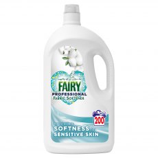 Fairy Sensitive Fabric Conditioner 4L