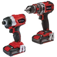 Einhell Combi Drill & Impact Driver