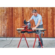 Einhell Mitre Saw 1600w And Sliding Stand