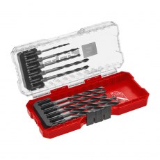 Einhell Wood Drill Bit Set 10 Piece