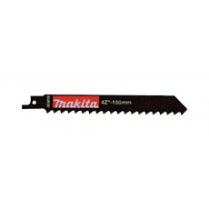 Makita Reciprosaw Blade 150mm x 1.2mm