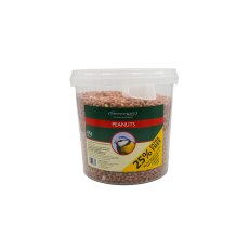 Johnston & Jeff Peanuts 4.8kg + 25% Extra Free