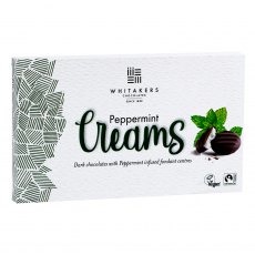 Whitakers Peppermint Creams 150g Whitakers Peppermint Creams 150g