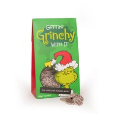 The Grinch Milk Chocolate Jazzies 140g