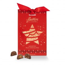 Butlers Red Chocolate Pouch 200g