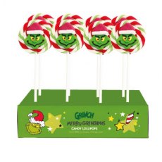 The Grinch Candy Lolly 60g