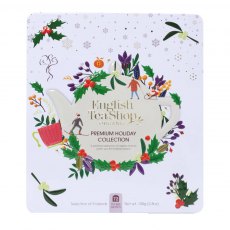 English Tea Shop Holiday Collection Gift Tin