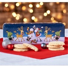 Grandma Wild's Santa's Starry Night Shortbread 150g