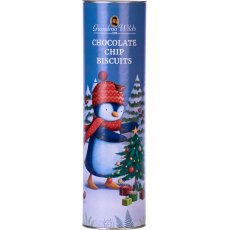 Grandma Wild's Penguin Chocolate Chip Biscuits 200g