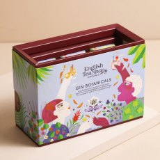 English Tea Shop Organic Prism Gin Botanicals 12 Pack