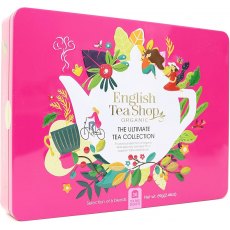 English Tea Shop Ultimate Collection Gift Tin