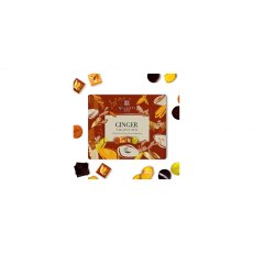 Whitakers Dark Chocolate Ginger Collection 165g
