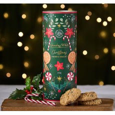 Grandma Wild's Candy Cane Christmas Pudding Biscuits 200g