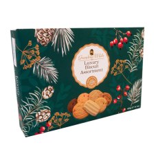 Grandma Wild's Luxury Biscuit Assortment 400g