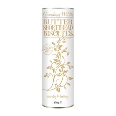 Grandma Wild's Ornate Shortbread 150g