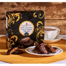 Grandma Wild's Ginger & Dark Chocolate Biscuits 200g