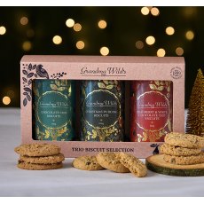 Grandma Wild's Partridge In A Pear Tree Biscuits 300g